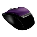Microsoft Wireless Mobile Mouse 3000 - Purple (6BA-00026)