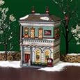 Department 56 Christmas In The Citys City Post & Telegraph Office 59255