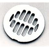 Brasstech 240/10B 4-1/4-Inch Snap-In Strainer, Oil Rubbed Bronze