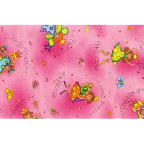 Princess Toss Kid's Slumber Bag