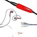 PeKa Internethandel --- HANDY STEREO INEAR HEADSET ORANGE 3,5mm Klinke f�r NOKIA - 2220 Slide - 2690 - 2700 Classic - 2710 Navigator - 2730 Classic - 2760 3710 Fold - 5132 - 5230 - 5233 - 5235 - 5250 - 5310 Xpress Music - 5320 Xpress Music - 5330 Xpress Music - 5530 5630 Xpress Music - 5730 Xpress Music - 5800 Xpress Music 6120 Classic - 6208 - 6267 - 6303 Classic - 6303 Classic Betty Barclay - 6303 Classic Illuvial - 6720 Classic - 7230 - 7500 Prism C1-00 - C1-01 - C1-02 - C2-00 - C2-01 - C3 - C3-01 - C5 - C5-03 - C6 - C6-01 - C7 E5 - E7 - E52 - E55 - E63 - E72 - E73 - E75 - E90 Communicator - E6-00 N76 - N78 - N79 - N8 - N800 Internet Tablet - N810 Internet Tablet - N81 - N81 8GB - N82 - N85 - N86 - N95 - N95 8GB - N96 - N97 - N97 Mini - N900 X1-00 - X2 - X2-01 - X3 - X3-02 - X6 - X7