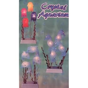 Crystal Aquarium by 