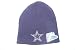 Dallas Cowboys Blue Child Size Beanie Hat Ski Skull Cap Lid Toque