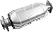 Walker Ultra EPA 15826 Direct Fit Catalytic Converter for Toyota Tacoma