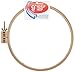 Morgan Products 9-Inch Plastic No-Slip Hoop