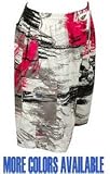 Sailin' North Big Mens Swim Trunks by N.B. Waves - Women's Swimwear Plus Size Swimsuits