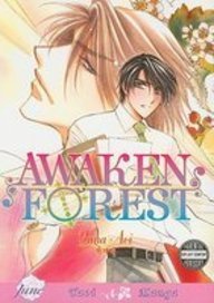 Awaken Forest (Yaoi) (Yaoi Manga)