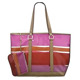 Isaac Mizrahi for Target® Beach Tote Bag - Pink