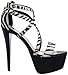 N.Y.L.A. Women's Laree Platform Sandal