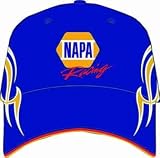  : Michael Waltrip Napa Side Dagger Hat