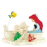 Review Department 56 796024 / Department 56 Snowbabies Riding The Sea With Ariel