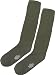 Army Socks | Green Socks - Army Irregular Olive Drab Cushion Sole Socks (Large)