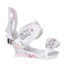 LTD LT35 Snowboard Bindings