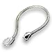 Sterling Silver Rattlesnake Bracelet for Men