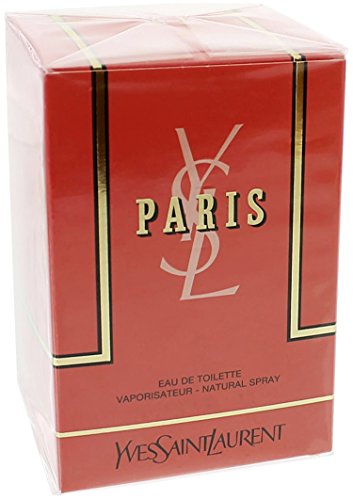 Paris For Women By Yves Saint Laurent Eau De Toilette Spray