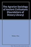 The agrarian sociology of ancient civilizations
