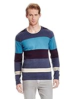 Broadway NYC Jersey Arlan (Azul Oscuro)