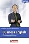Business English: Presentations