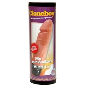 Orion - 5727300000 - Cloneboy vibrant moulage de votre penis