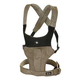 Belle Baby Carrier Cappuccino