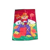 Big Scarecrow Decorative Banner