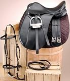 Silver Fox Dressage Saddle Package