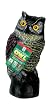 Easy Gardener 8001 Garden Defense Owl