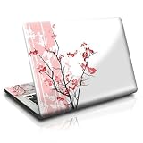 Pink Tranquility Design Skin Decal Sticker for Apple MacBook Air