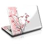 Pink Tranquility Design Skin Decal Sticker for Apple MacBook PRO 13" Aluminum