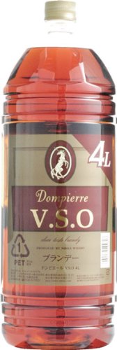 ドンピエール ＶＳＯ 4L 1本