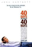 40 Days 40 Nights 27x40 Single Sided Original Movie Poster
