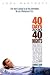 40 Days 40 Nights 27x40 Single Sided Original Movie Poster