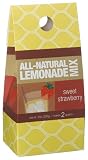 Urban Accents Juicy Strawberry Lemonade, 8-Ounce Boxes (Pack of 6)