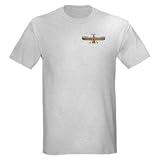 Faravahar Ash Grey T-Shirt Iran Light T-Shirt by CafePress