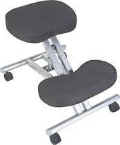 POSTURE Ergonomic Posture Kneeling Chair (with Steel Frame)