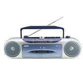 SANYO ラジオWカセットレコーダー U4-W33(L)