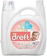 Dreft HE Liquid Laundry Detergent - 170 oz. - 110 loads