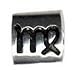 Virgo Zodiac Sign Oriana Bead - Pandora Bead & Bracelet Compatible