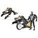 Power Rangers RPM - Black Wolf Cycle