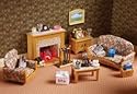 Sylvanian Families Country Living Room Set