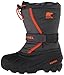 Sorel Youth Flurry GR Hea Cold Weather Boot (Toddler/Little Kid/Big Kid)