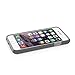 Incipio iPhone 6 Dualpro Hard-Shell Case with Silicone Core - Retail Packaging - Gray/Gray
