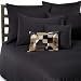 7 PC. SOLID CONTEMPORARY 100% COTTON DUVET SET W/ MATCHING PILLOWS
