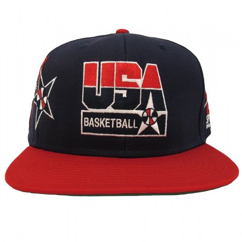 2012 Olympics Nike USA Basketball Specialty Snapback Hat