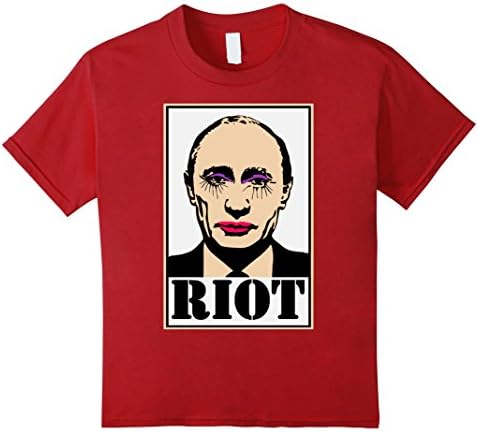 Kids RIOT 4 Cranberry