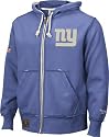 New York Giants Vintage Full Zip Hooded Sweatshirt