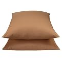 Bamboo Pillowcase - Coral