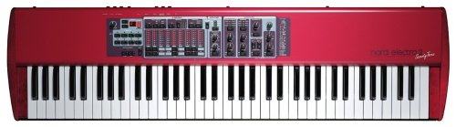 MusicalInstruments: Nord Electro 2 Seventy Three Stage Piano/Organ