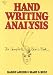 Handwriting Analysis     **ISBN: 9780878770502**