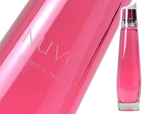 スパークリングウォッカリキュール NUVO ヌーヴォー 750ml 15度 [並行輸入品]